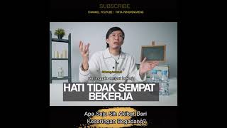 akibat sering bergadang dr. tirta