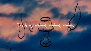 Video thumbnail of "MORGXN - My Revival (Official Lyric Video)"