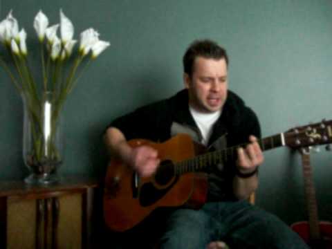 Adam James~Cant Change a Thing~ Demo