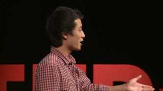 Where's our curiosity? Johnathan Li at TEDxSanJuanCapistrano