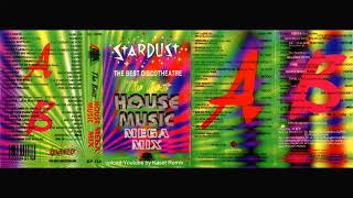 Stardust House Music Mega Mix - Side B