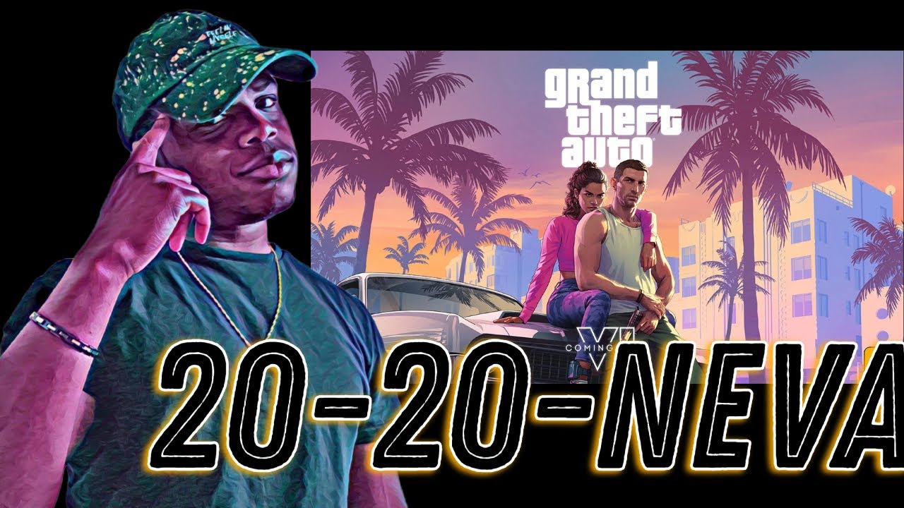 GTA VI Ain't Ever Coming Out