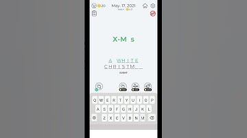 Dingbats Daily Puzzle Answers Monday May 17, 2021