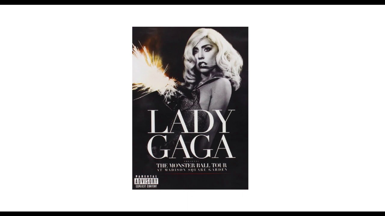 Lady Gaga - Monster Ball 2.0 (With Intro + Interludes) AUDIO