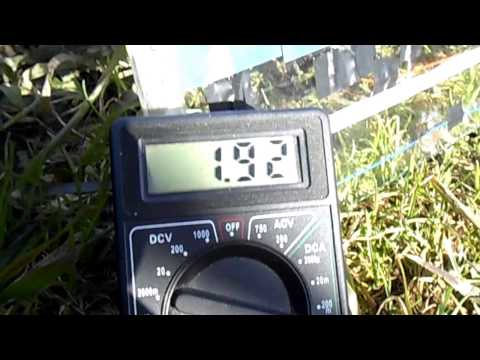 Солнечные элементы 52*26mm