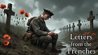 Letters From the Trenches | Haunting Irish Soldier’s Ballad 🇮🇪🌺