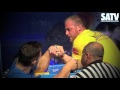 World Championships 2015 - Ermes Gasparini vs Stefan Tamas