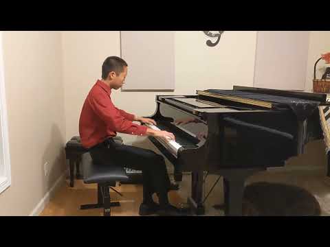 Eight Memories in Watercolor, by Tan Dun, #8 (Sunrain), played by Alan Shi
