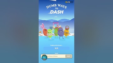 Dumb Ways to Dash #2