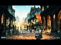 【Isekai Fantasy Music】The Alchemist's City at Dusklight【Free BGM / 60min】