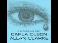 Carla olson and allan clarke it makes me cry single version