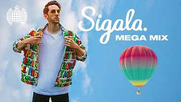 Sigala Super Mix 🪩 (Dancehall, Massive Dance Hits, Club Anthems, Dance Nation) | Ministry of Sound
