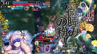 【wlw】横槍は中央からとは…【EX05エピーヌ】