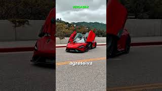 Renato Garcia tem uma McLaren! #viral #shorts