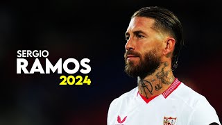 Sergio Ramos 2024 - BEST Defensive Skills & Goals