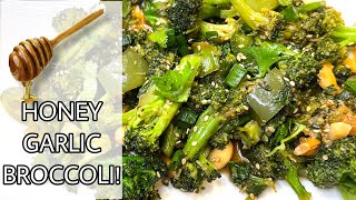 Broccoli Stir Fry | Indo Chinese Recipe