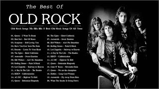 Old Rock 80s 90s Collection | Old Rock Peak | Old Rock Songs Ever