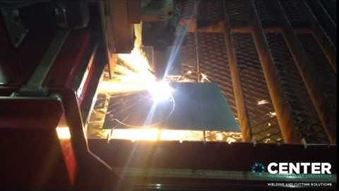 CNC Plasma Cutting Dynatorch Super B