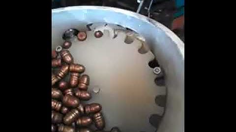 Auto bullet sizer