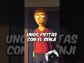 🎮 Aquí, jugando a la play con el Benji