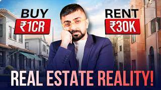How To Decide Between Renting & Buying A House In India In 2026 | Neeraj Arora