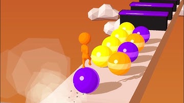 STACK RIDER 💕- All Levels Gameplay Walkthrough Android, iOS v.9