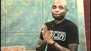 Kortney Ryan Ziegler Interview