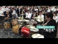 [Drum Battle 2] 이거슨 드럼 따발총! 총! 총! 총! | 드럼전쟁 시즌2 1라운드⑦