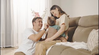 Lady Nayoan & Rendy Kjaernett For Mere Et Moi