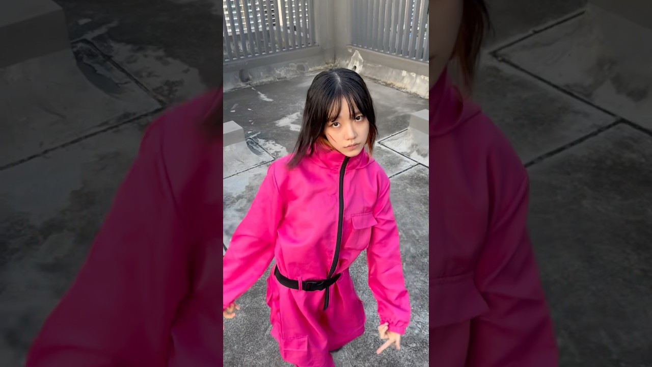 #squidgame #guard011 #cosplay #dance #player222