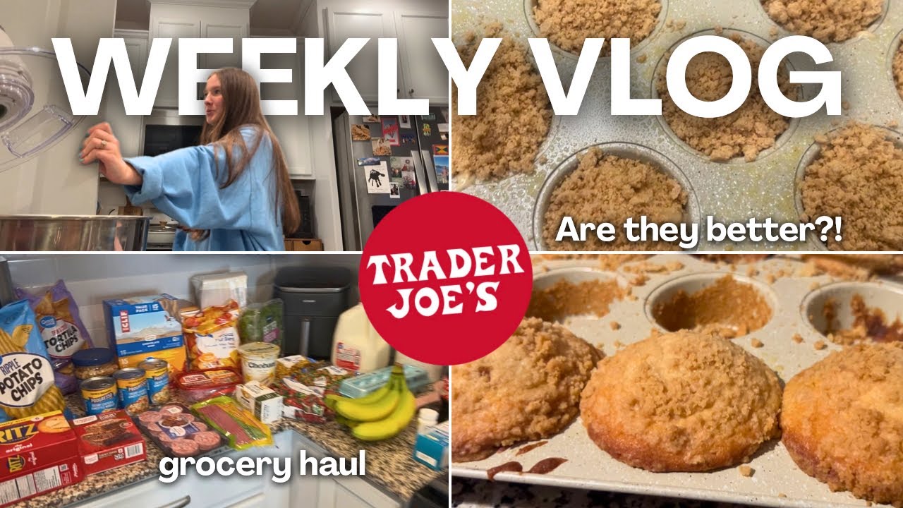 Маффины в виде кофейного кекса, как в Trader Joe's (лучше оригинала?)