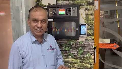 KTI How to Use a Smart Digital Key Management System | Fingerprint, Card & Face Recognition Access