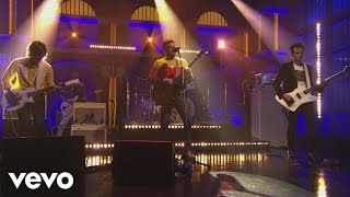 Video thumbnail of "Kings Of Leon - Find Me (Live From Late Night with Seth Meyers)"