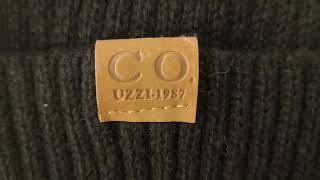 Uzzi 1987 CO Best Cap For Men Fashion