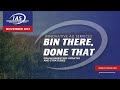 November 2024: Bin There, Done That: IAS Grain Marketing Updates and Strategies