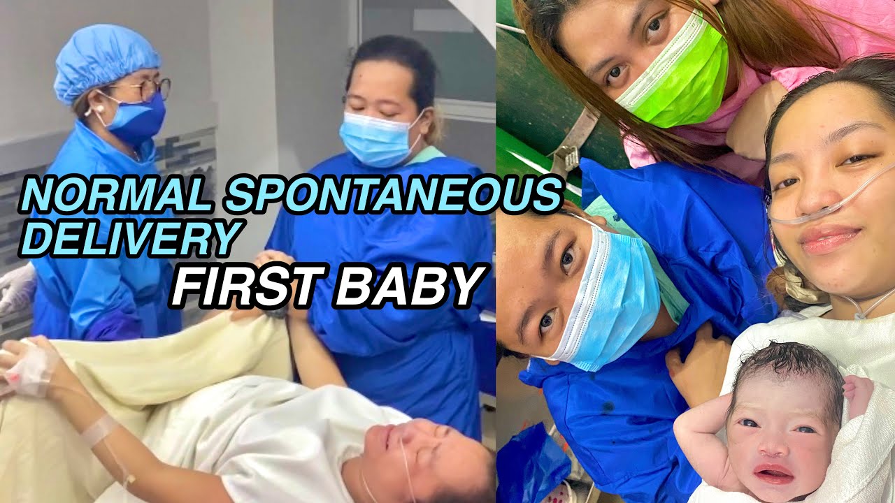 PAANO ANG TAMANG PAG-IRE | NORMAL DELIVERY | BIRTH VLOG - YouTube