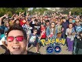 GAMEPLAY EVENTO GLOBAL SÃO PAULO POKÉMON GO EM BUSCA DOS MELHORES
(PARTE 41)