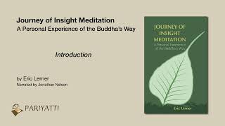 1. Introduction of "Journey of Insight Meditation"