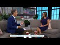 Jasmine Daya Discusses Ruling Against Johnson & Johnson in Opioid Case on CTV's Your Morning Show