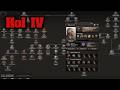 Tutorial zur Politik Oberfläche in Hearts of Iron IV