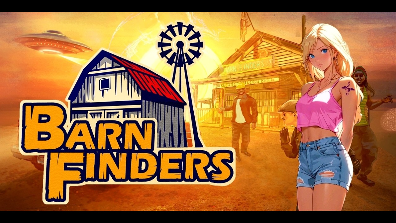 Barn Finders Part8