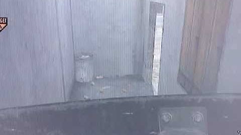 T@G - Traping an enemy with Riot Shield (2 on 1) MW2