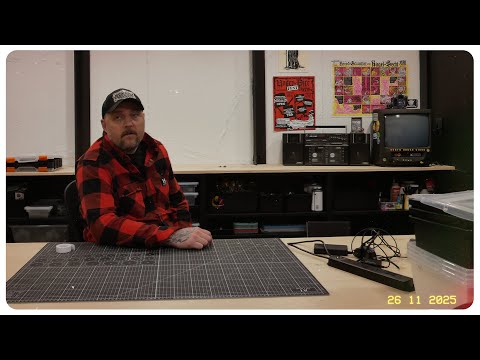 Moving into the new studio was supposed to be the easy part