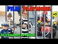 Un humain chez les playmobil - ILS S’ÉVADENT DE PRISON - FILM PLAYMOBIL en français [EPISODE 3]