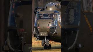 Some Shots Of The German Air Force Ch-53