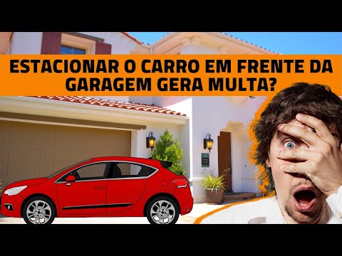 Vídeo: É ilegal estacionar perto de um carro?