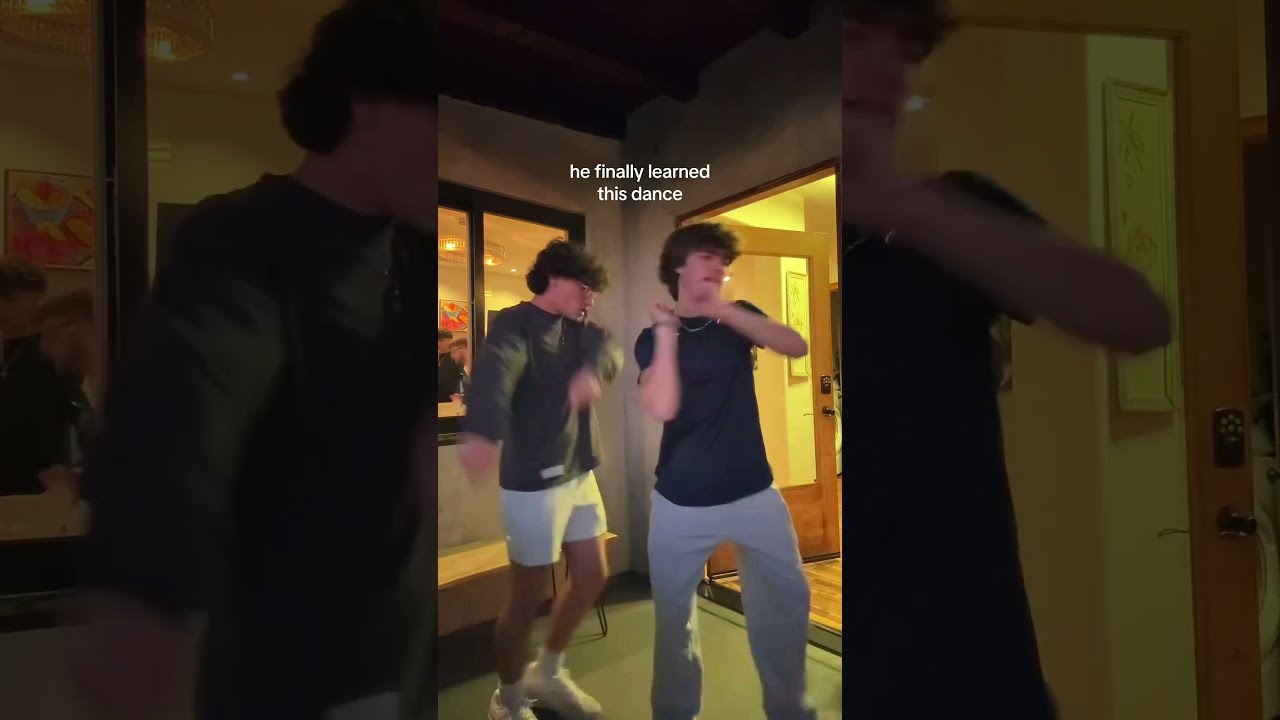 I Taught Him This Dance 