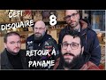 Tdd  dfi disquaire 8  retour  paname