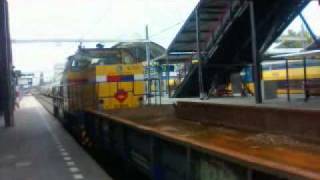 Virm Onderweg Naar Leeuwarden