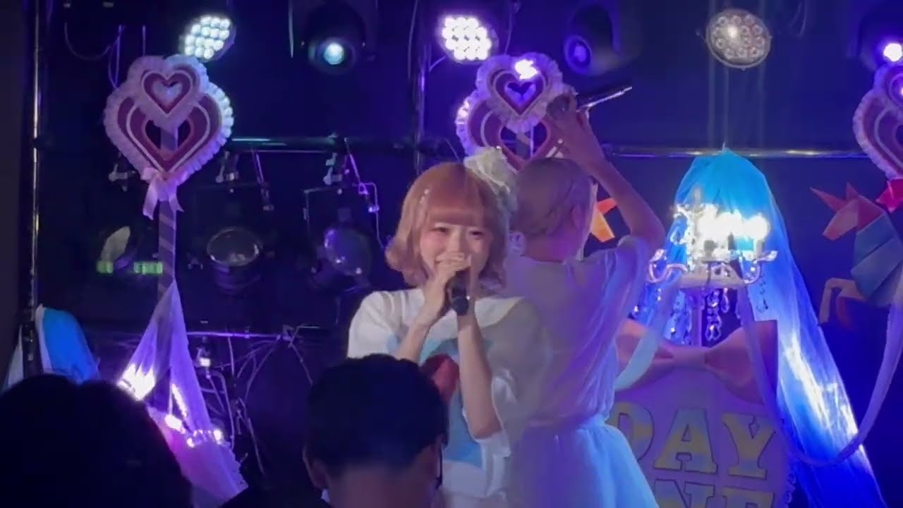 lullllul -らるるら-】1st ANNIVERSARY LIVE 『DAYONE』 - YouTube